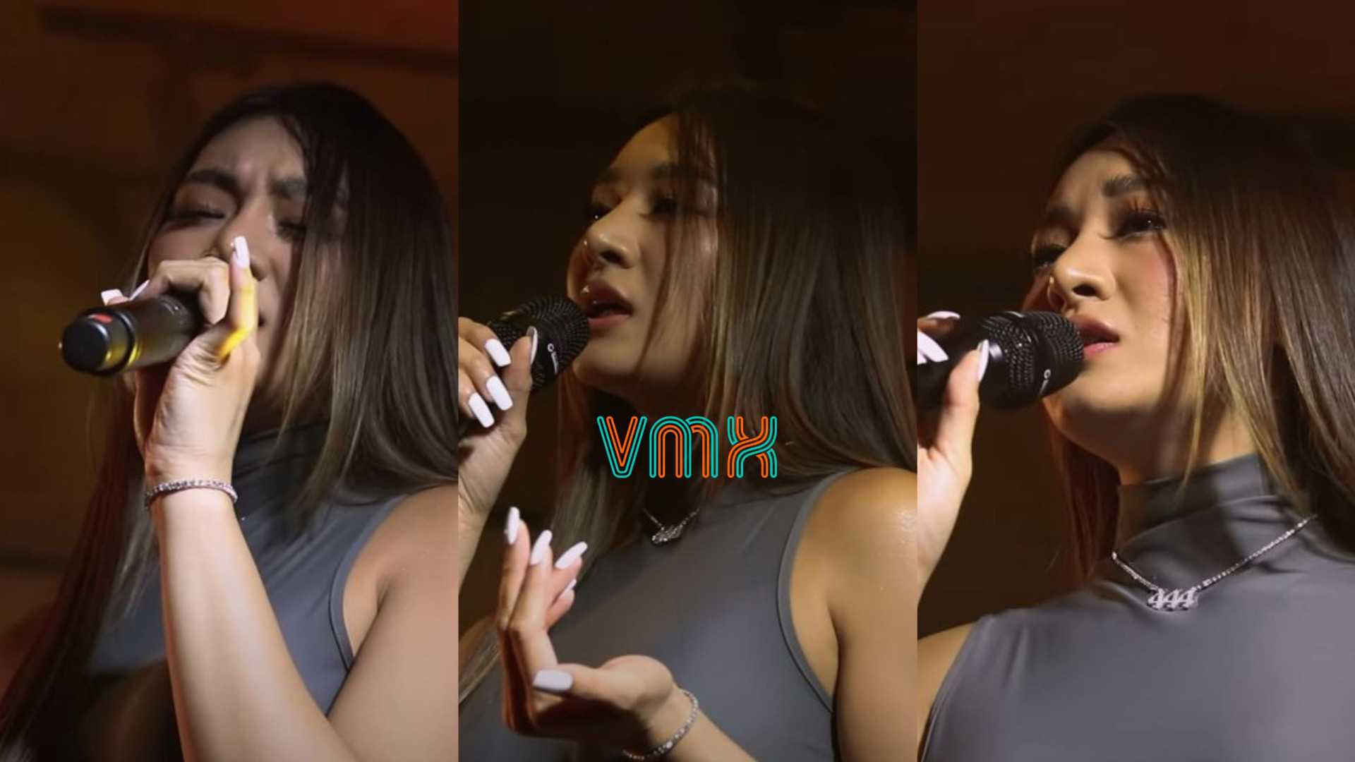 VMX Talent Discovery: Sana Napanood Din Namin Ang Gig ni Yen Durano sa Makati!