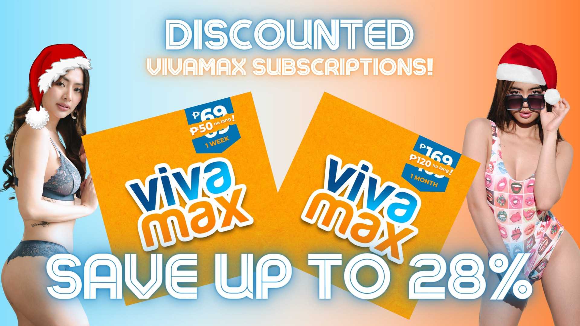 From Pictures to Moving Pictures: Vivamax DISCOUNTED Subscriptions Now Available on VMX.COM.PH!